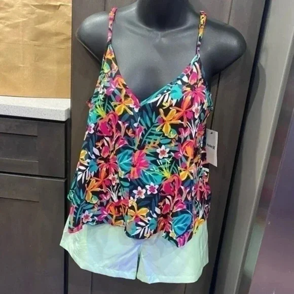 Reel Legends Mint Green Moisture Wickening Quick Dry shorts. NWT - Picture 3 of 8